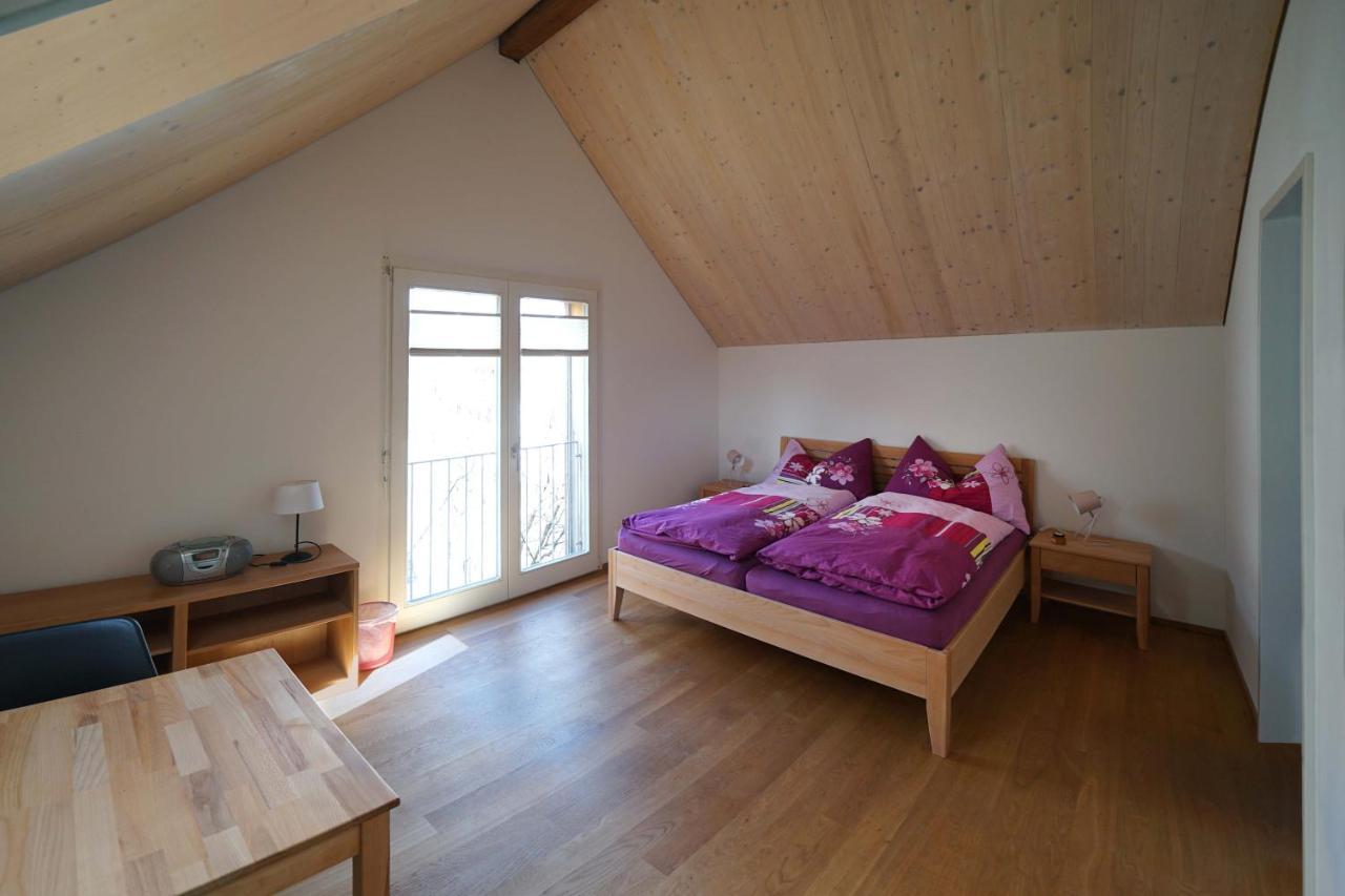 Bed And Breakfast Wegmann Andelfingen 외부 사진