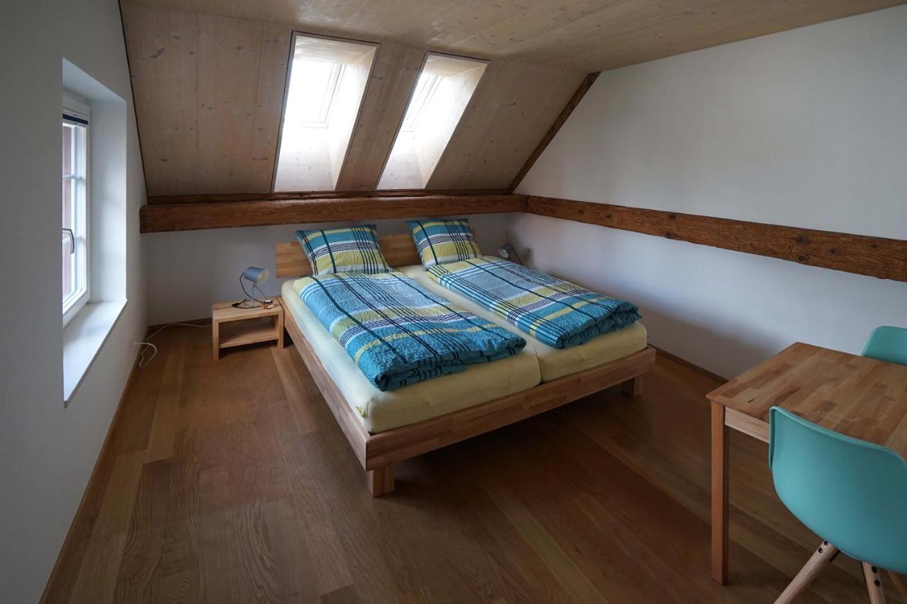 Bed And Breakfast Wegmann Andelfingen 외부 사진