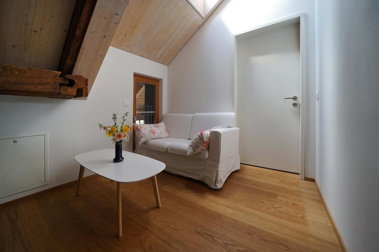 Bed And Breakfast Wegmann Andelfingen 외부 사진