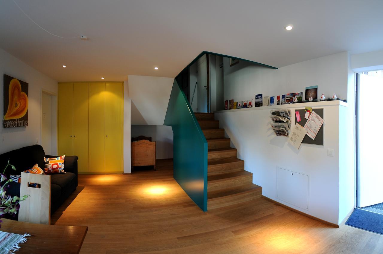 Bed And Breakfast Wegmann Andelfingen 외부 사진