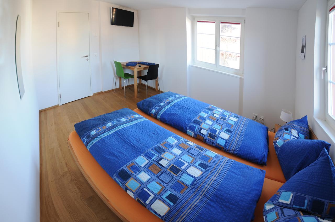 Bed And Breakfast Wegmann Andelfingen 외부 사진
