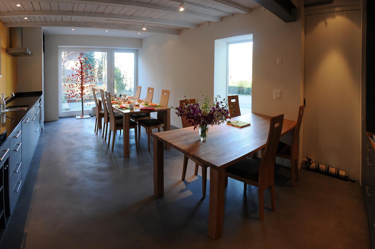 Bed And Breakfast Wegmann Andelfingen 외부 사진