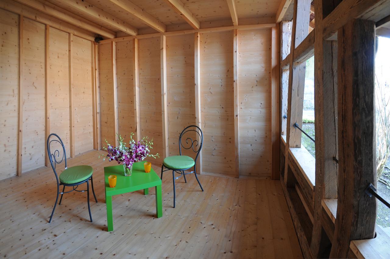 Bed And Breakfast Wegmann Andelfingen 외부 사진