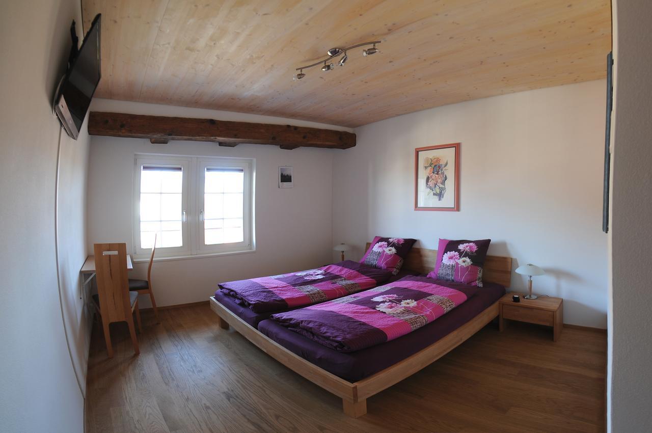 Bed And Breakfast Wegmann Andelfingen 외부 사진