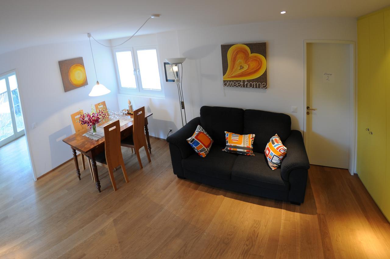 Bed And Breakfast Wegmann Andelfingen 외부 사진