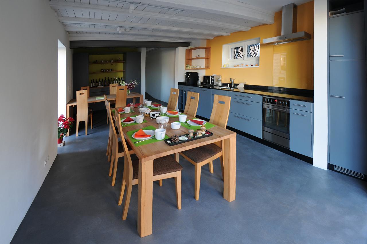 Bed And Breakfast Wegmann Andelfingen 외부 사진