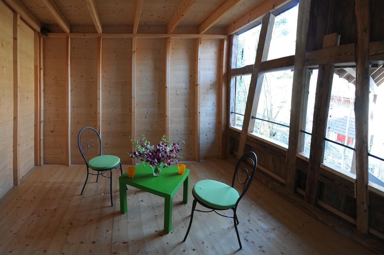 Bed And Breakfast Wegmann Andelfingen 외부 사진