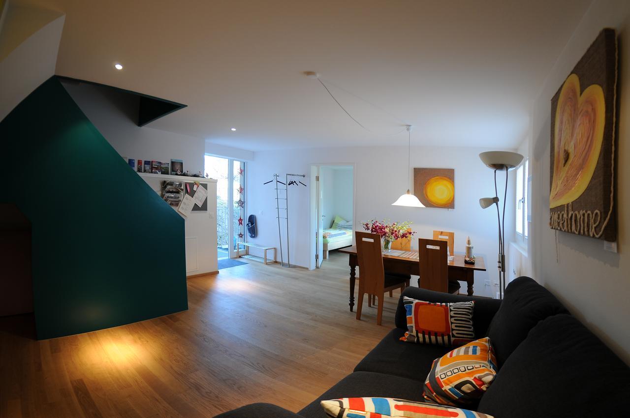Bed And Breakfast Wegmann Andelfingen 외부 사진