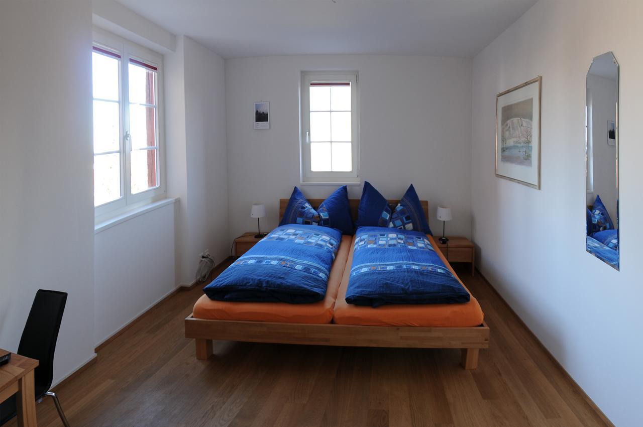 Bed And Breakfast Wegmann Andelfingen 외부 사진