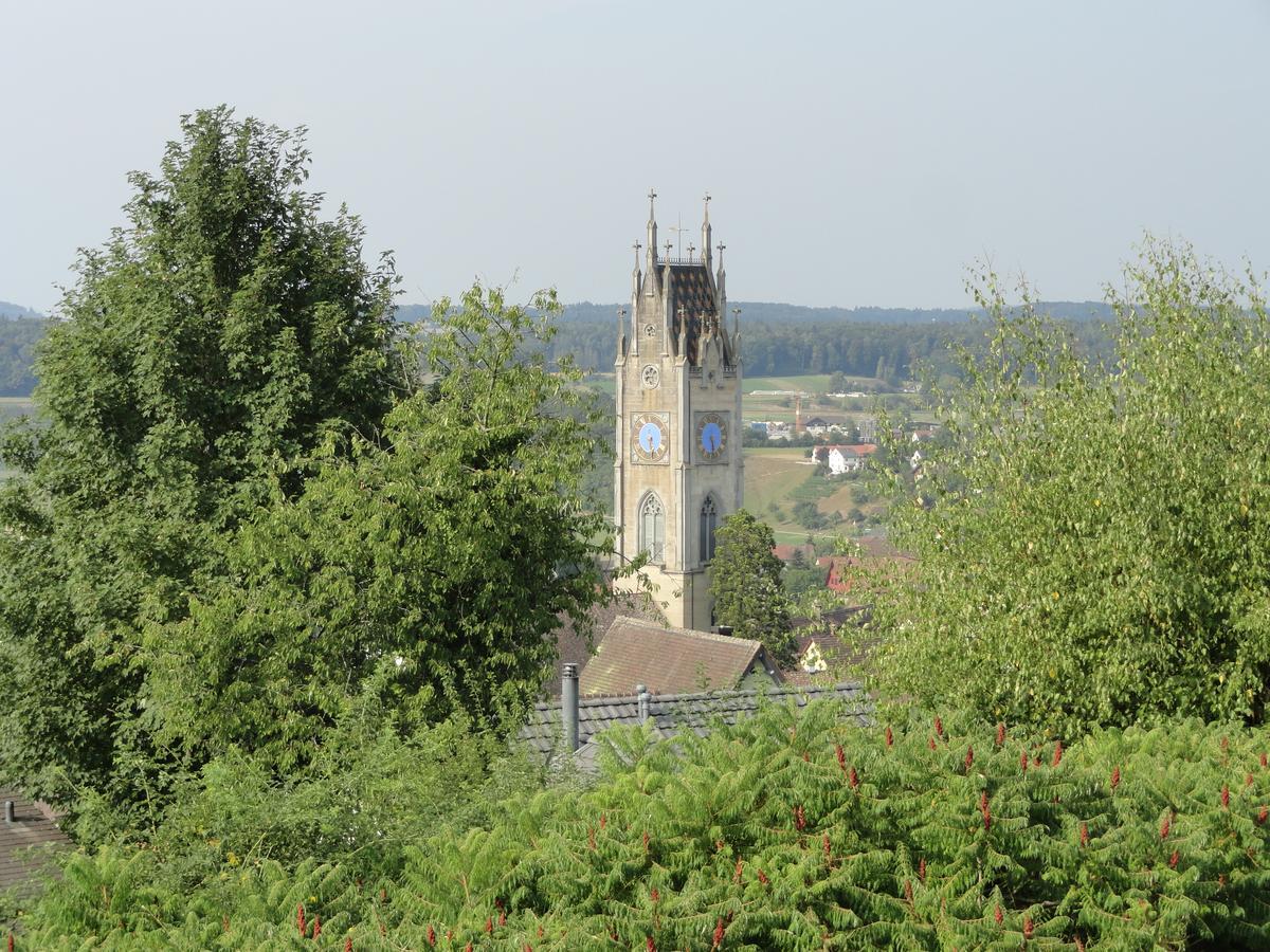 Bed And Breakfast Wegmann Andelfingen 외부 사진
