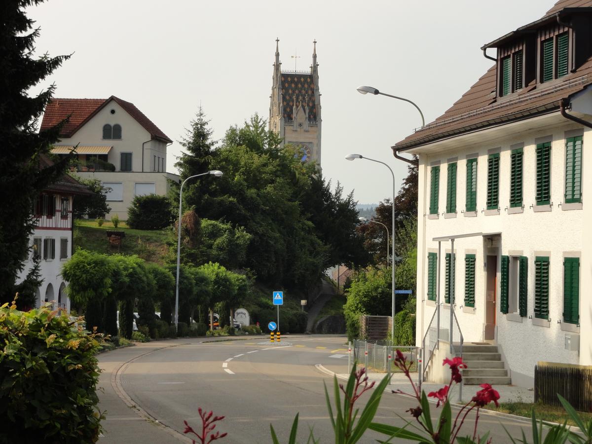 Bed And Breakfast Wegmann Andelfingen 외부 사진