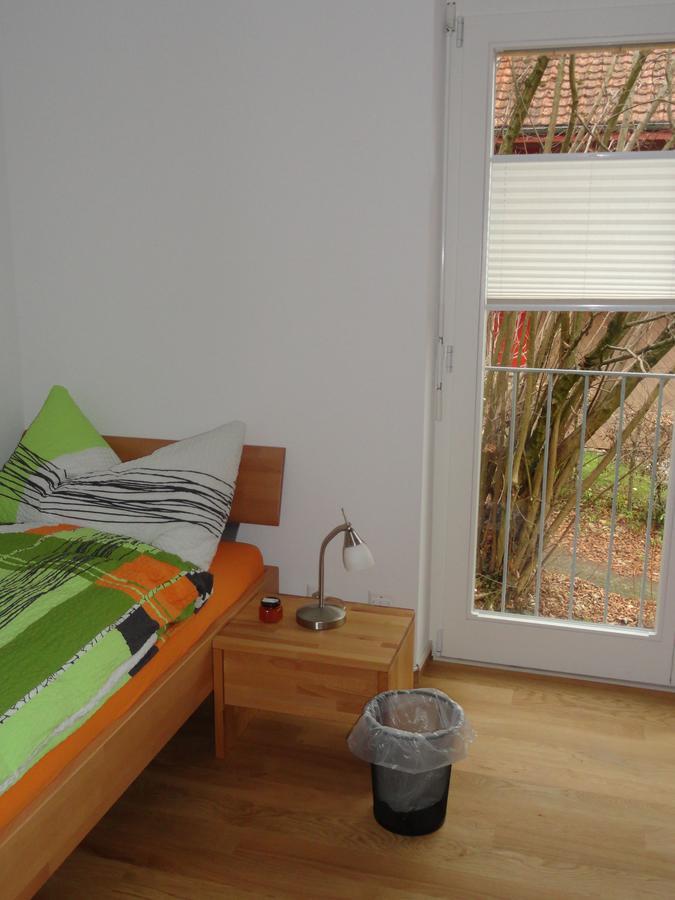 Bed And Breakfast Wegmann Andelfingen 외부 사진