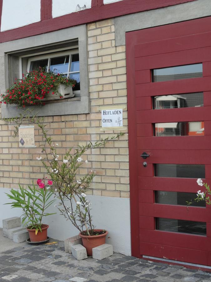 Bed And Breakfast Wegmann Andelfingen 외부 사진