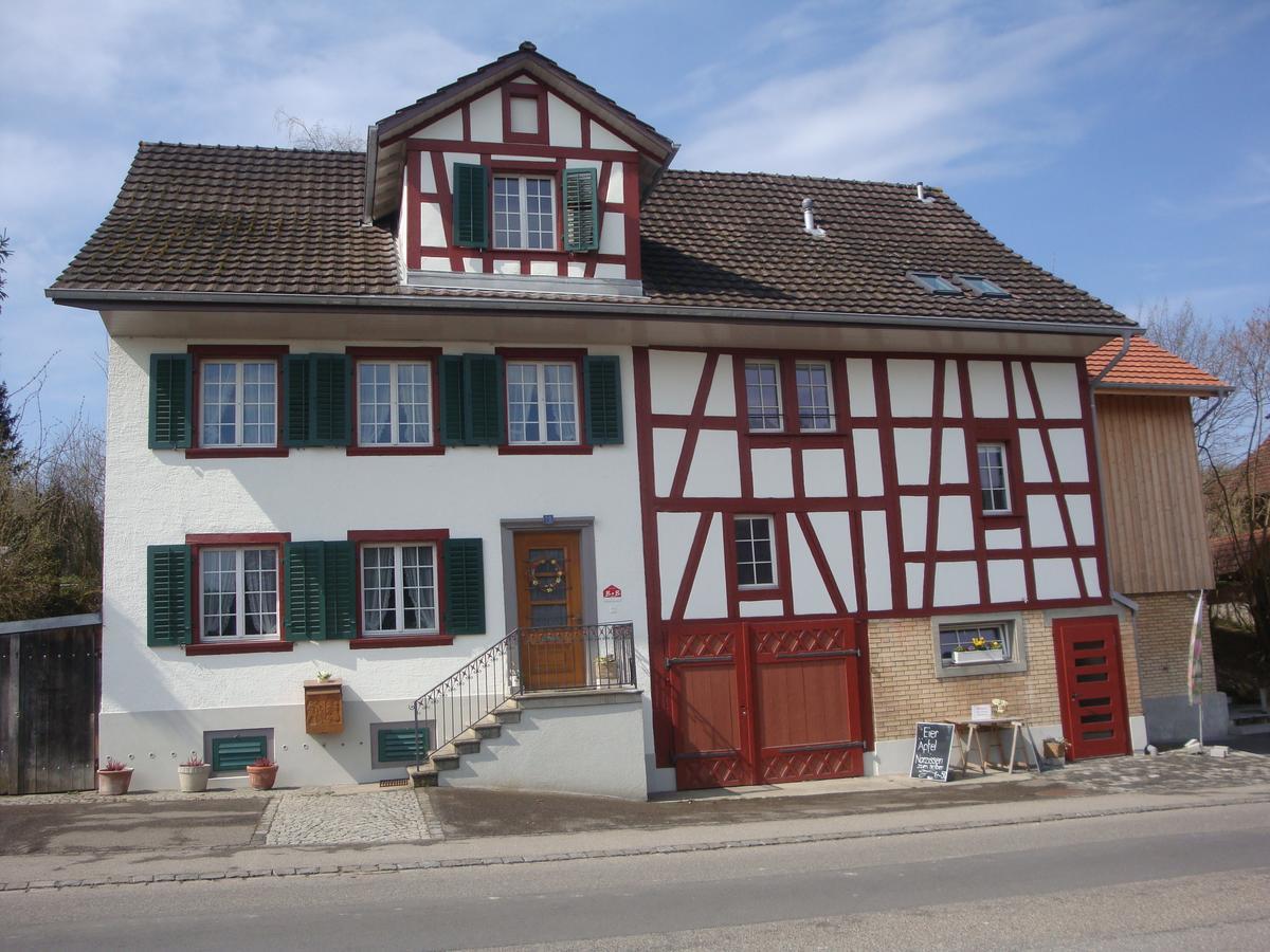 Bed And Breakfast Wegmann Andelfingen 외부 사진